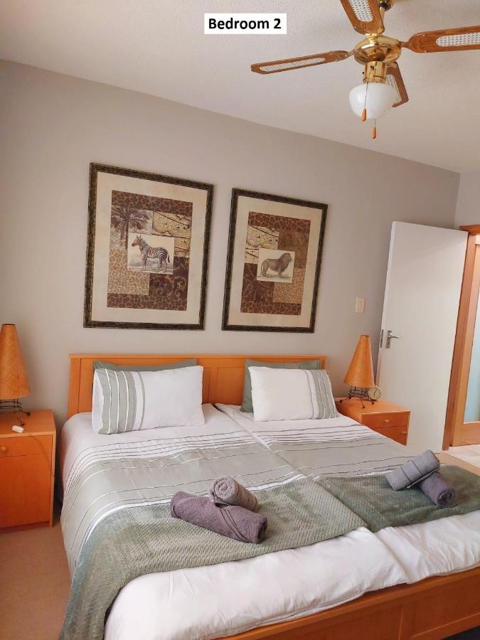 Central Self Catering Свакопмунд Экстерьер фото