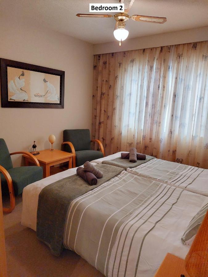 Central Self Catering Свакопмунд Экстерьер фото
