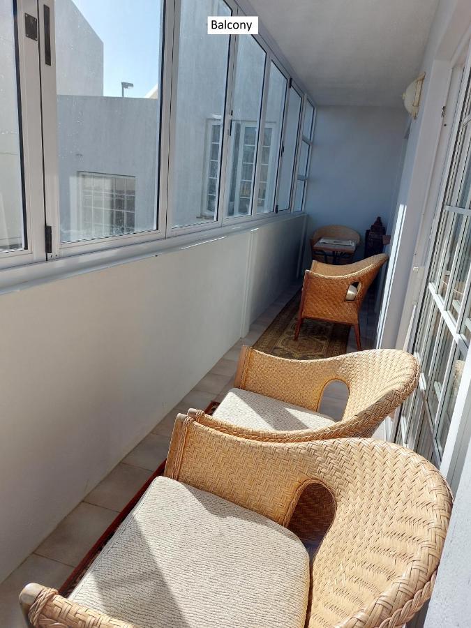 Central Self Catering Свакопмунд Экстерьер фото